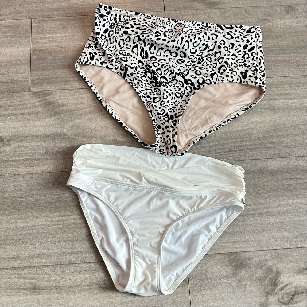 X2 Bikini Bottoms